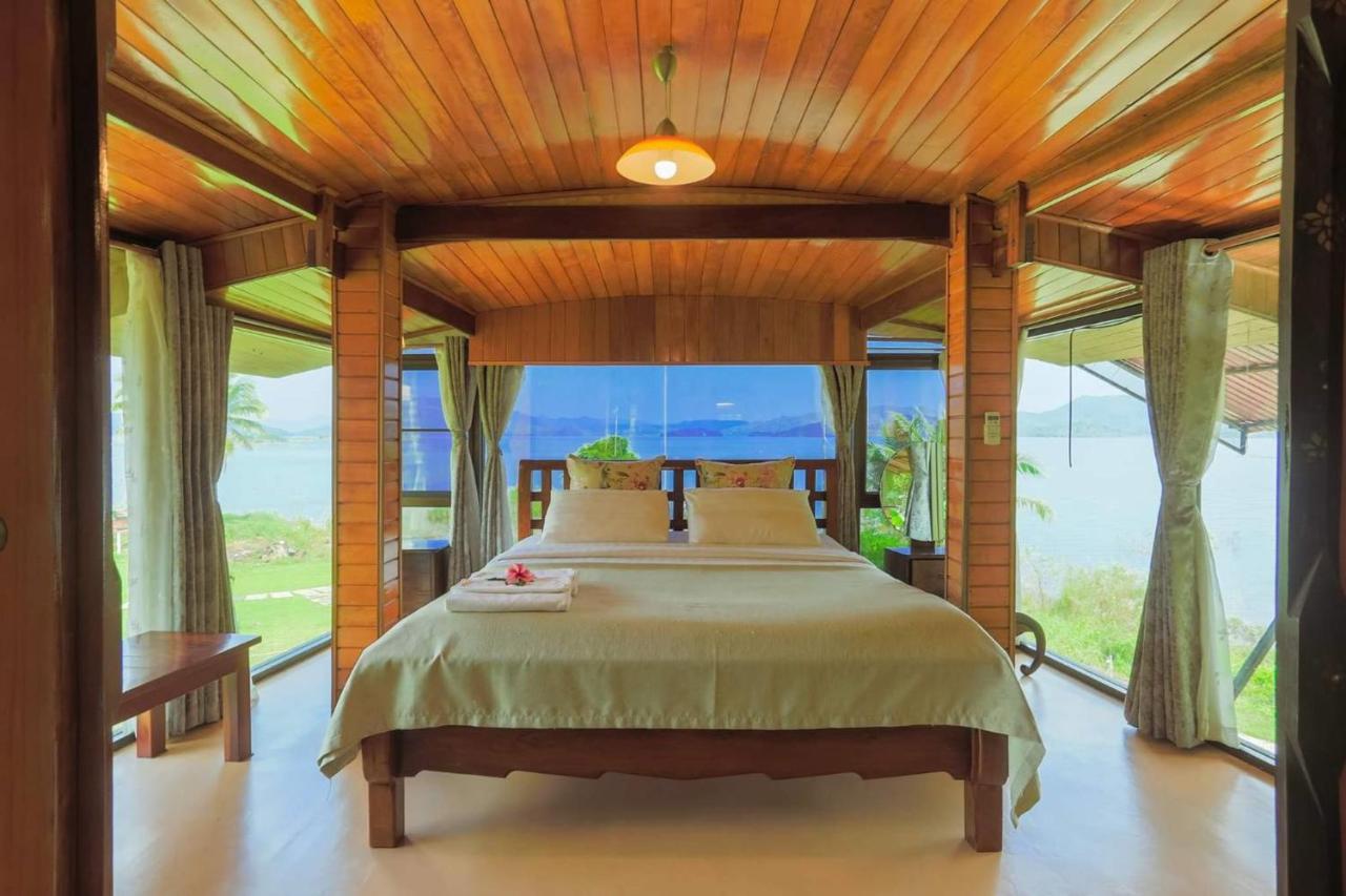 Kaengkrachan Boathouse Paradise Resort كانغ كاتشان المظهر الخارجي الصورة