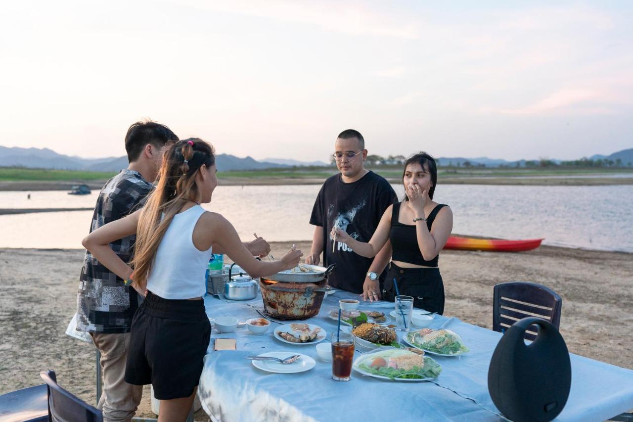 Kaengkrachan Boathouse Paradise Resort كانغ كاتشان المظهر الخارجي الصورة