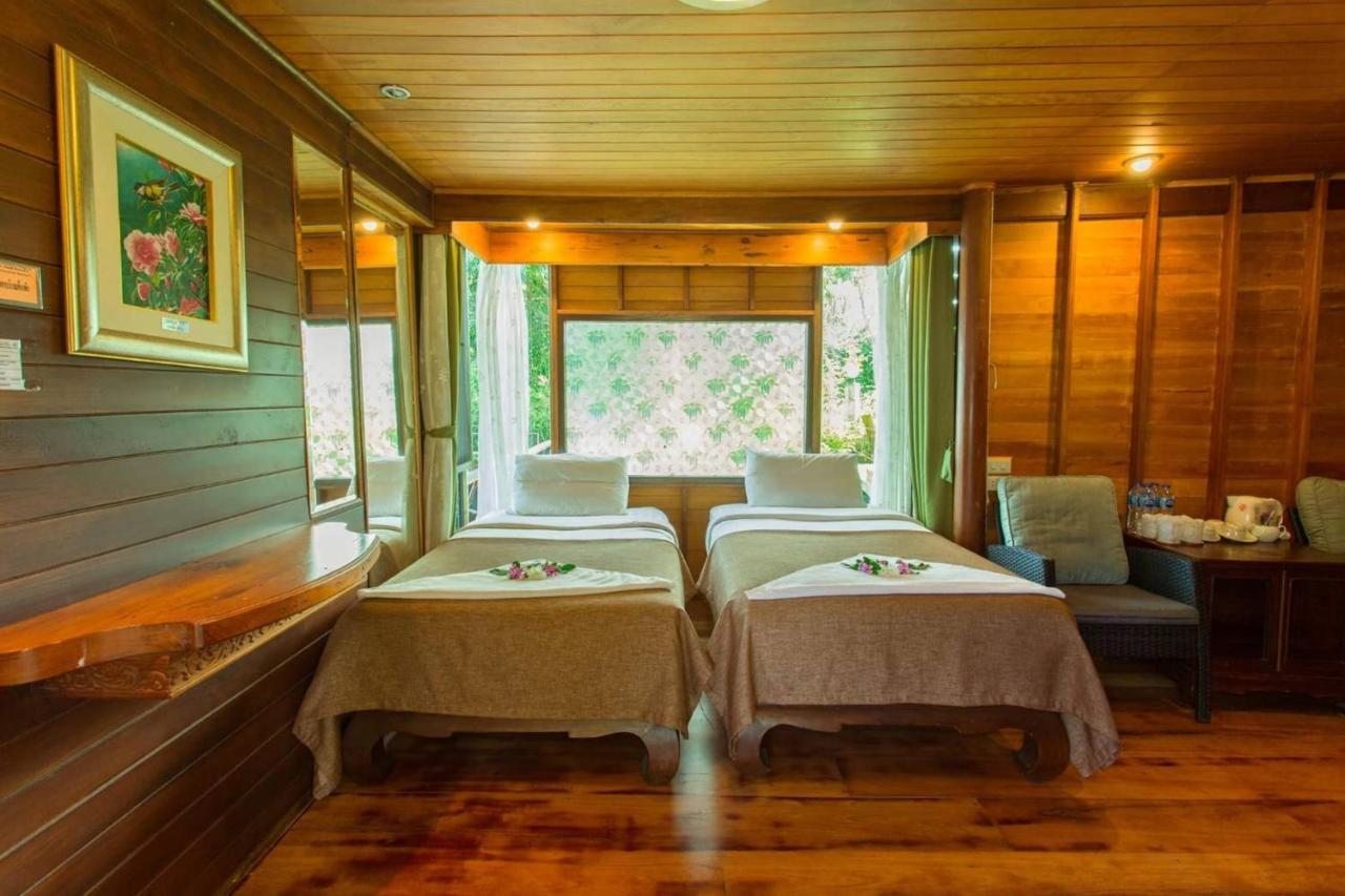 Kaengkrachan Boathouse Paradise Resort كانغ كاتشان المظهر الخارجي الصورة