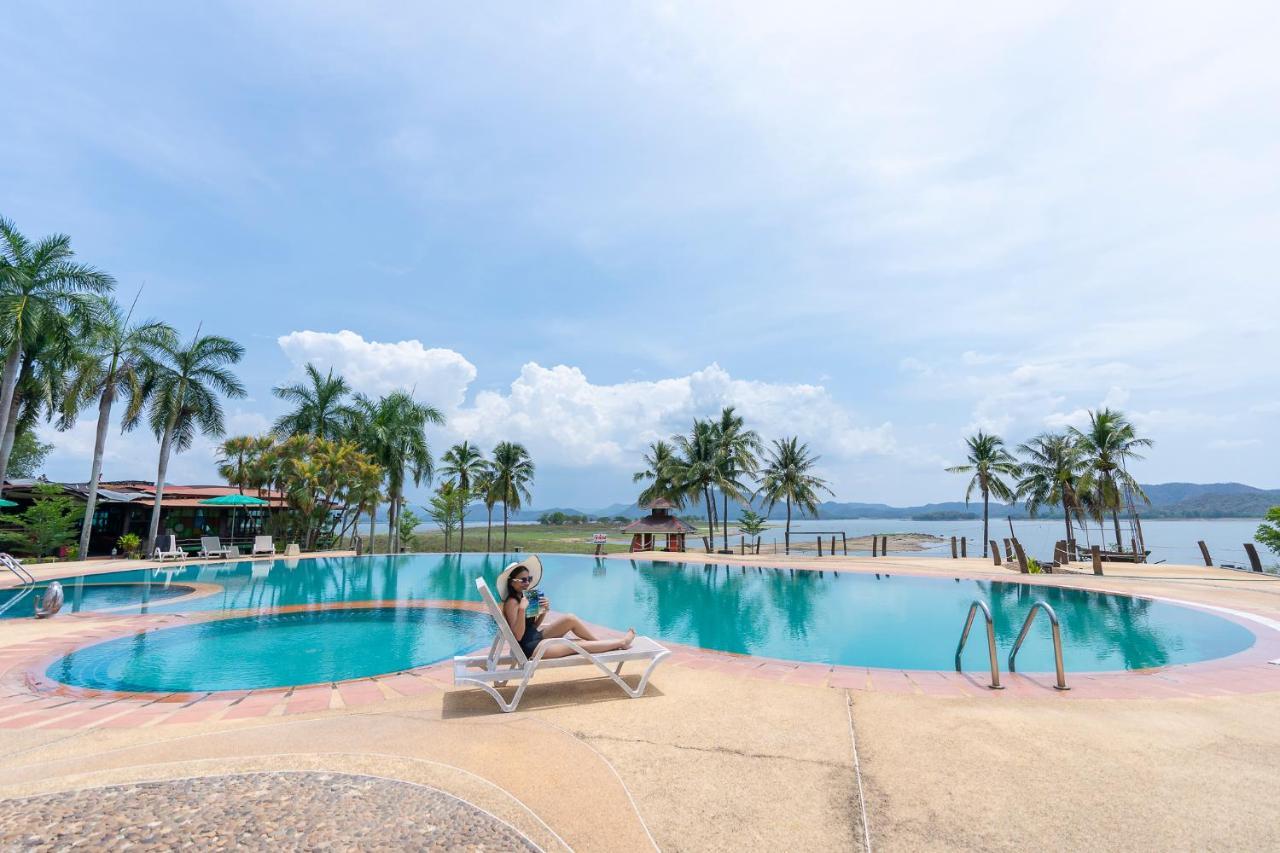 Kaengkrachan Boathouse Paradise Resort كانغ كاتشان المظهر الخارجي الصورة