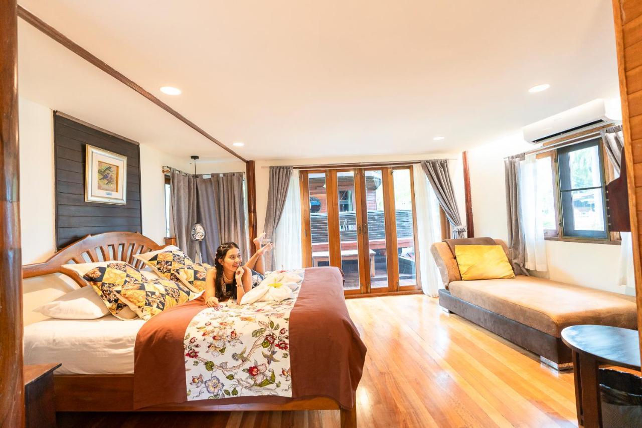 Kaengkrachan Boathouse Paradise Resort كانغ كاتشان المظهر الخارجي الصورة