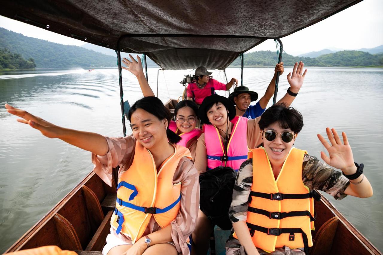 Kaengkrachan Boathouse Paradise Resort كانغ كاتشان المظهر الخارجي الصورة