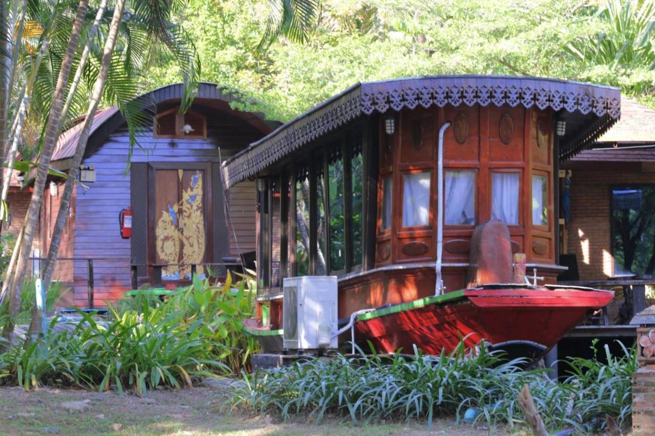 Kaengkrachan Boathouse Paradise Resort كانغ كاتشان المظهر الخارجي الصورة