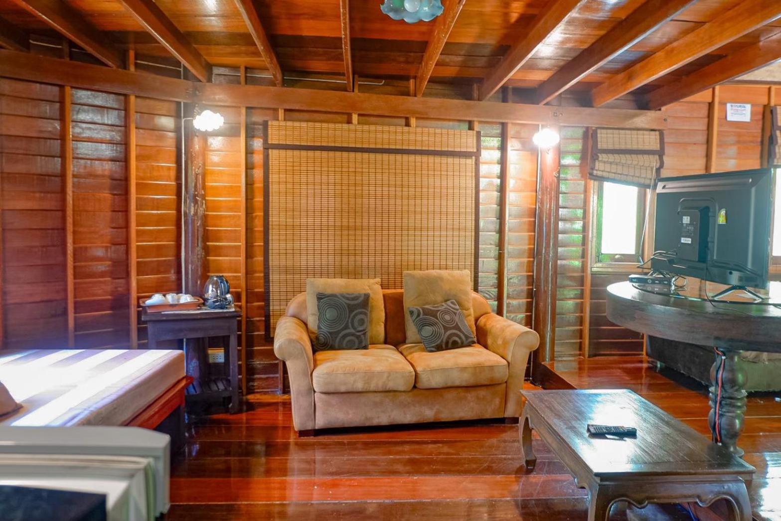 Kaengkrachan Boathouse Paradise Resort كانغ كاتشان المظهر الخارجي الصورة