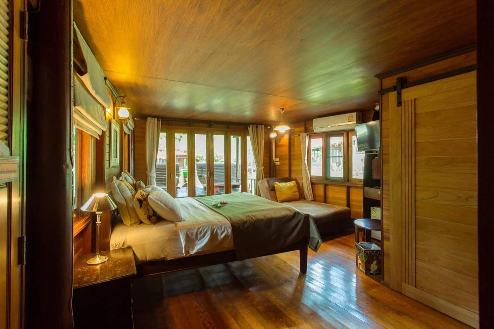 Kaengkrachan Boathouse Paradise Resort كانغ كاتشان الغرفة الصورة