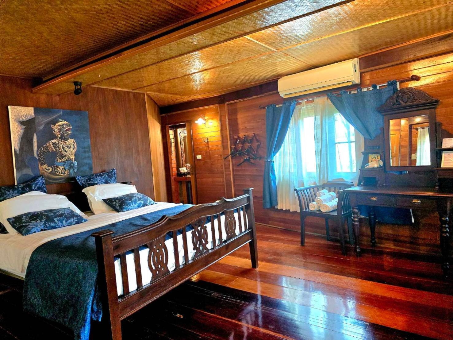 Kaengkrachan Boathouse Paradise Resort كانغ كاتشان المظهر الخارجي الصورة