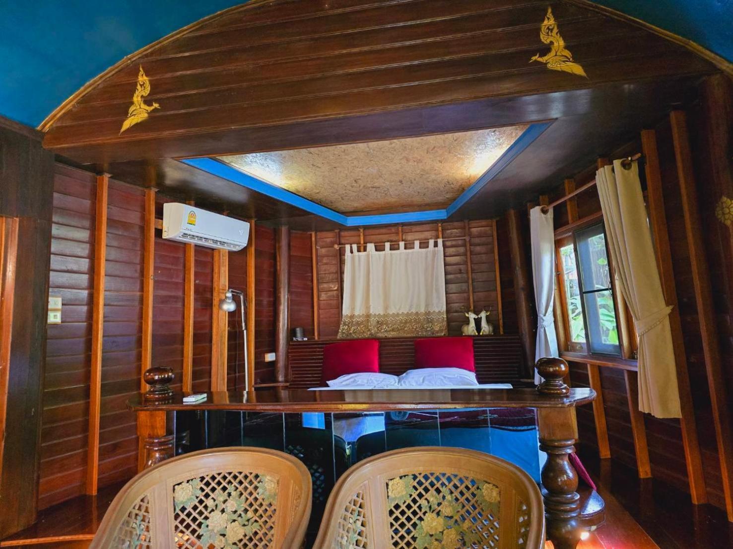 Kaengkrachan Boathouse Paradise Resort كانغ كاتشان المظهر الخارجي الصورة