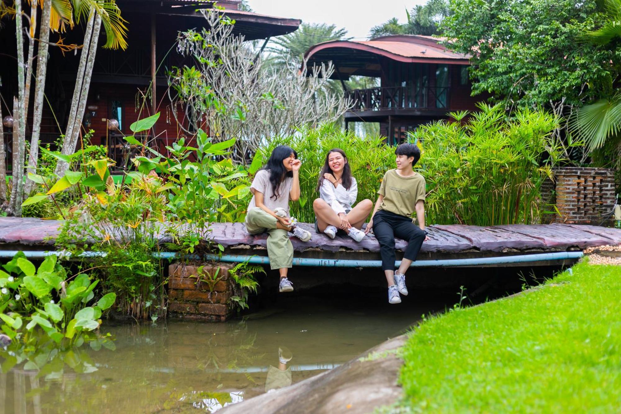 Kaengkrachan Boathouse Paradise Resort كانغ كاتشان الغرفة الصورة