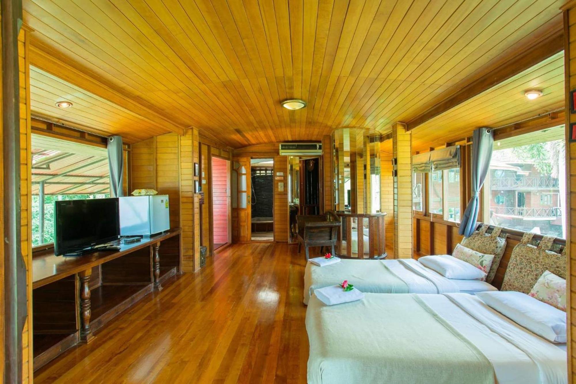 Kaengkrachan Boathouse Paradise Resort كانغ كاتشان الغرفة الصورة