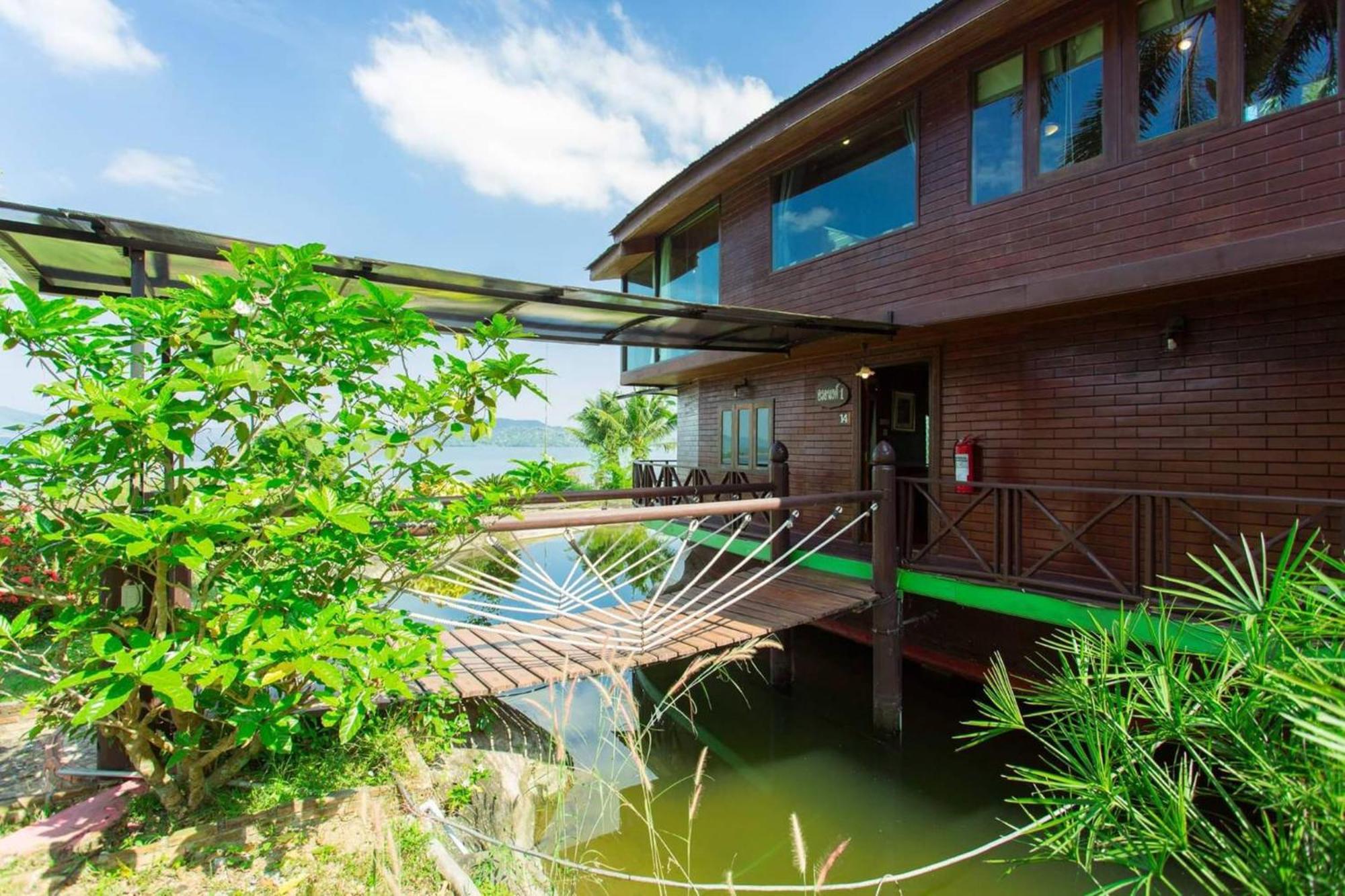 Kaengkrachan Boathouse Paradise Resort كانغ كاتشان الغرفة الصورة