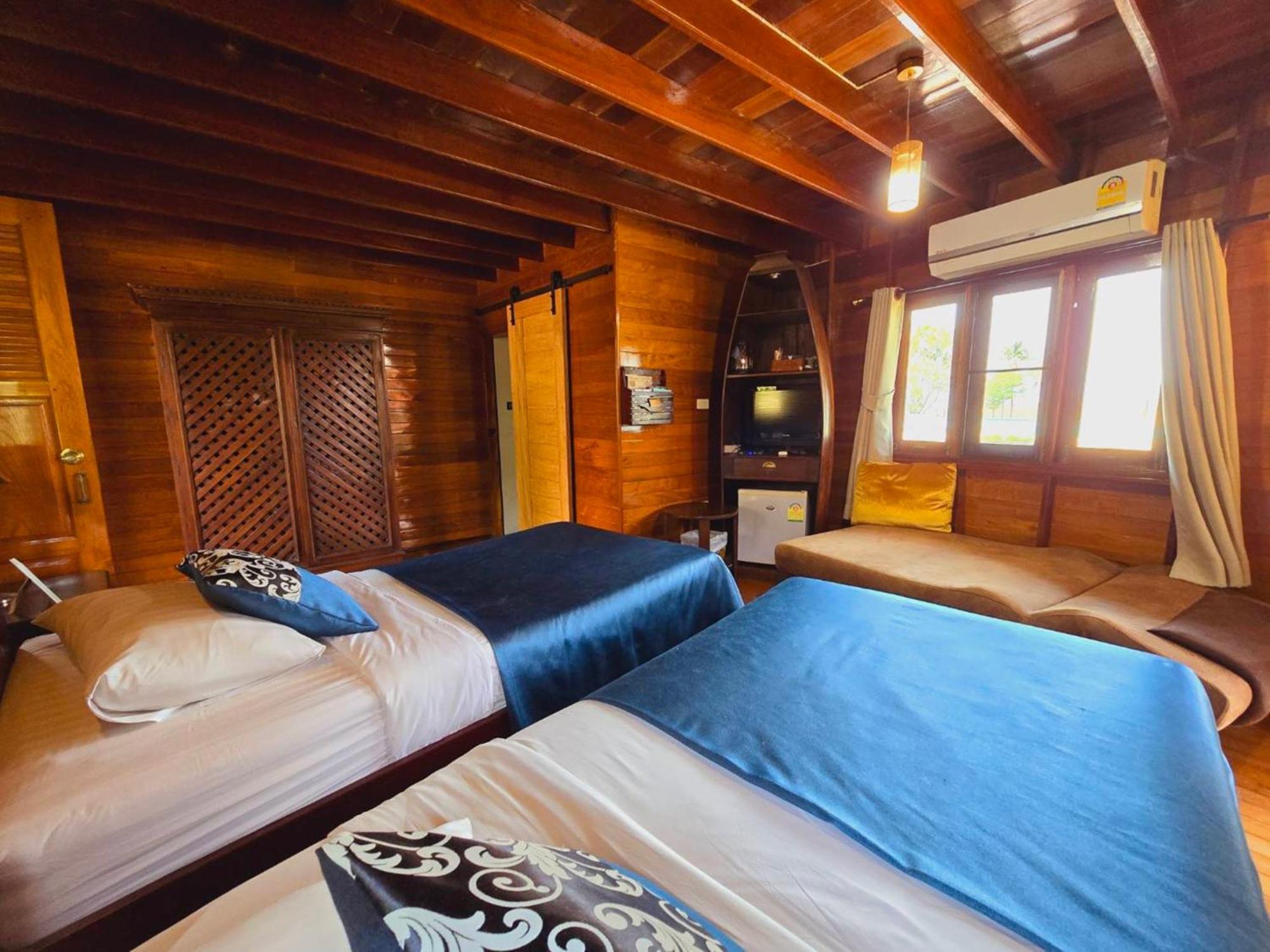 Kaengkrachan Boathouse Paradise Resort كانغ كاتشان المظهر الخارجي الصورة