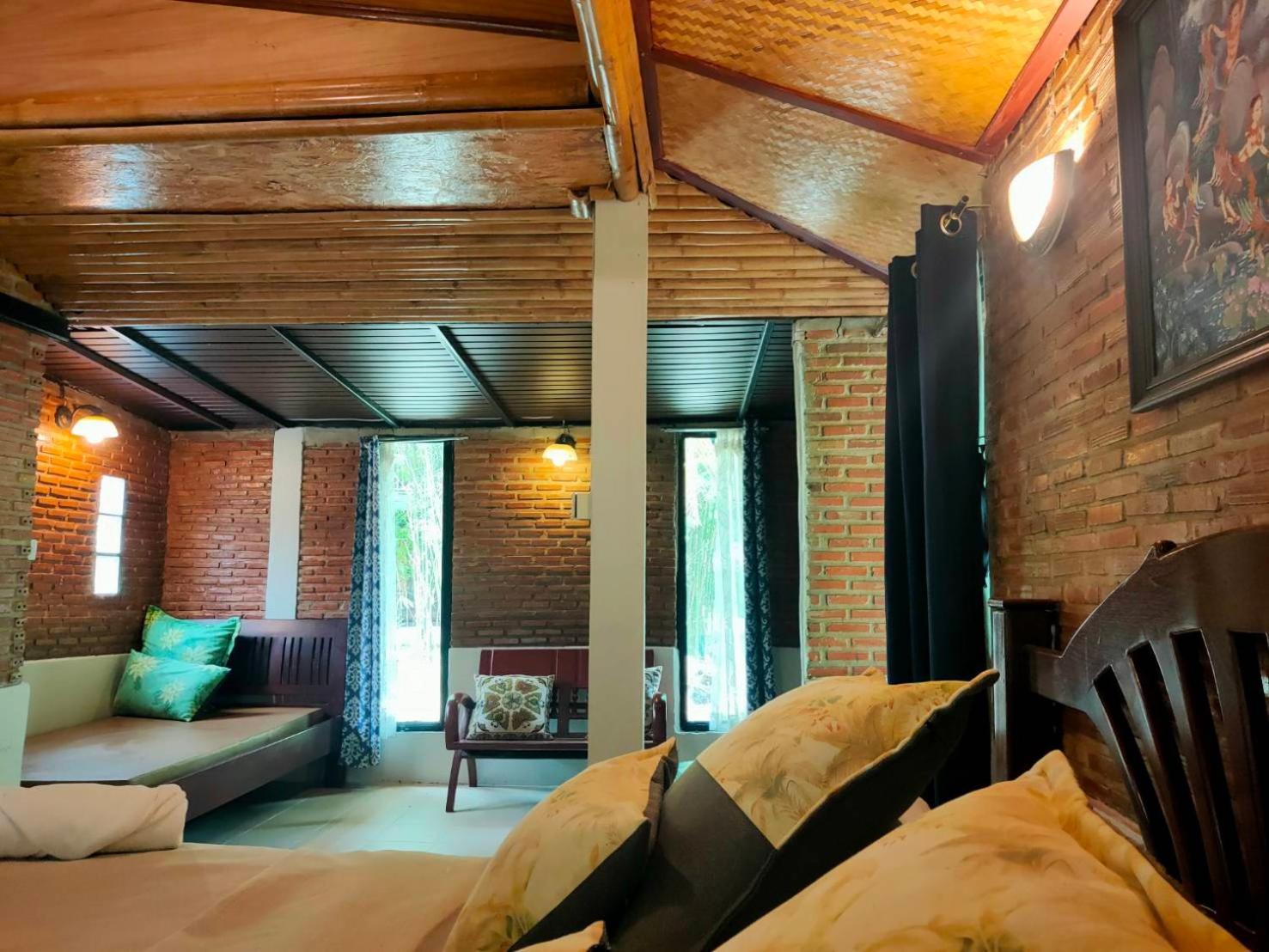 Kaengkrachan Boathouse Paradise Resort كانغ كاتشان الغرفة الصورة
