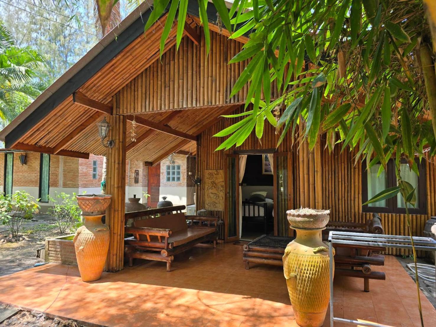 Kaengkrachan Boathouse Paradise Resort كانغ كاتشان الغرفة الصورة