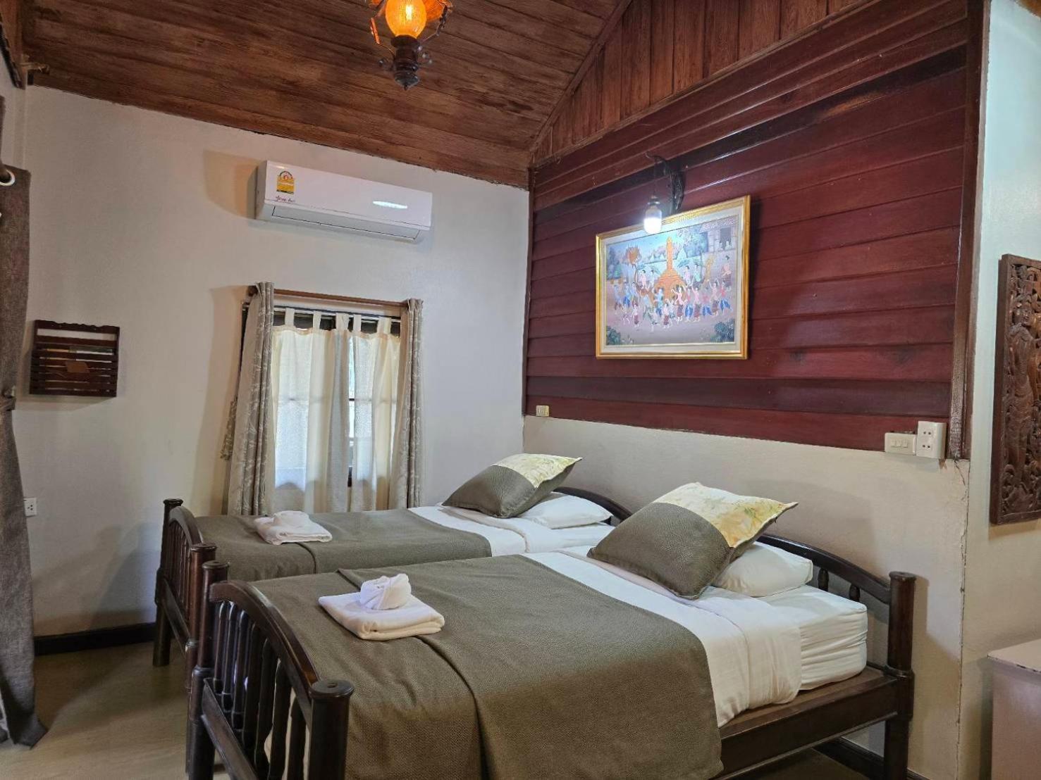 Kaengkrachan Boathouse Paradise Resort كانغ كاتشان الغرفة الصورة