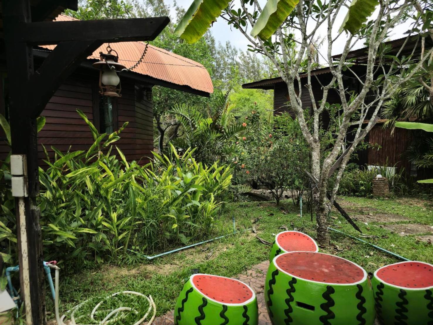 Kaengkrachan Boathouse Paradise Resort كانغ كاتشان الغرفة الصورة