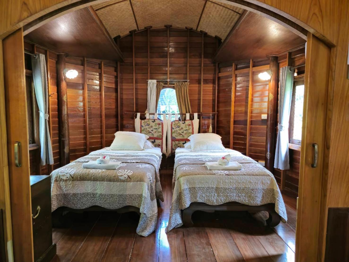 Kaengkrachan Boathouse Paradise Resort كانغ كاتشان المظهر الخارجي الصورة